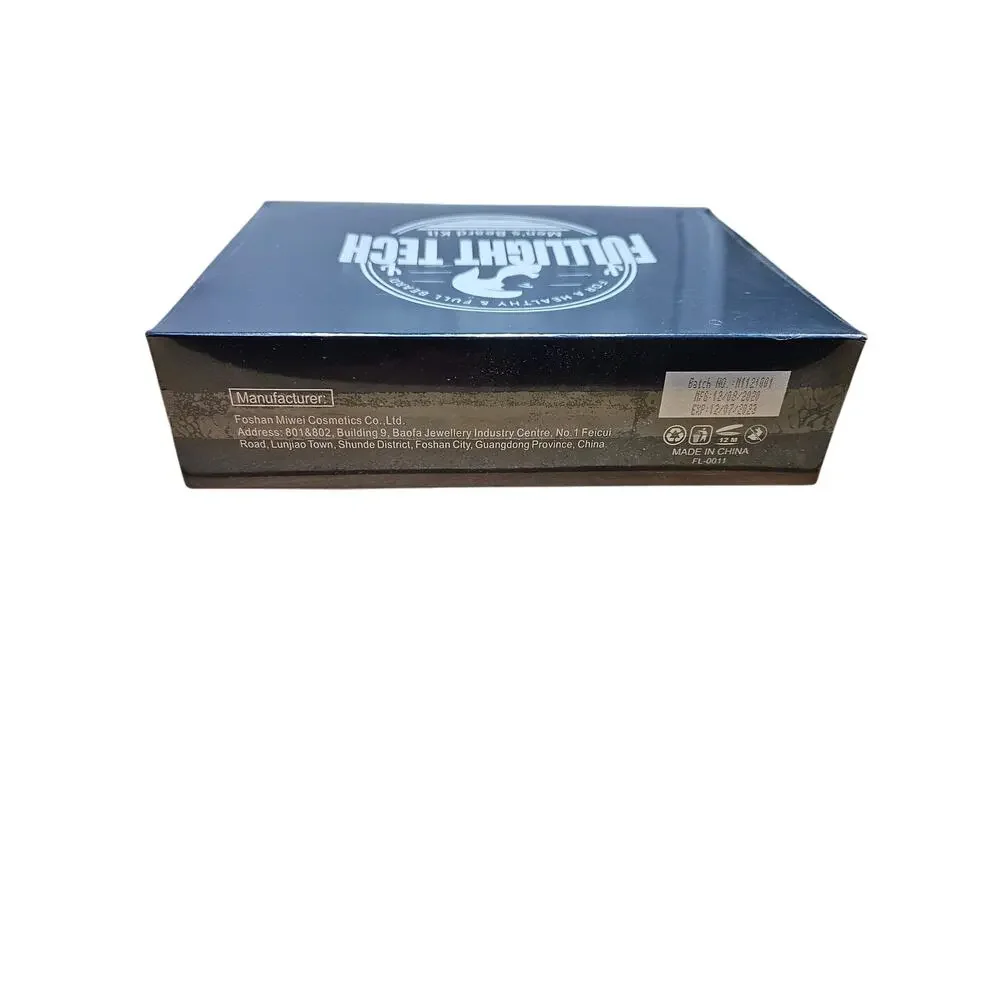 Fulllight Tech Beard Kit New in Box